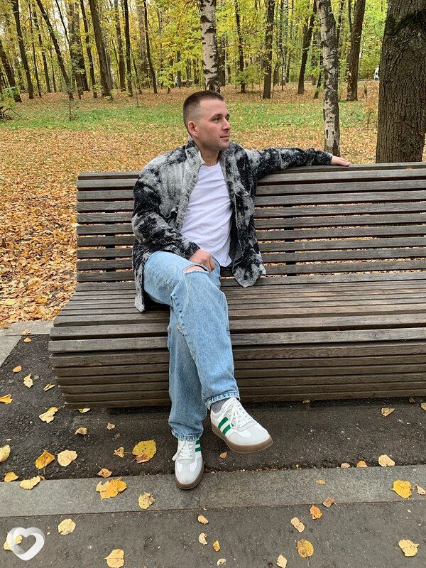 Коля, 32, Москве — анкета №2269573