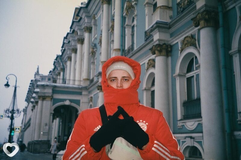 Данил, 27, Москве — анкета №2269576