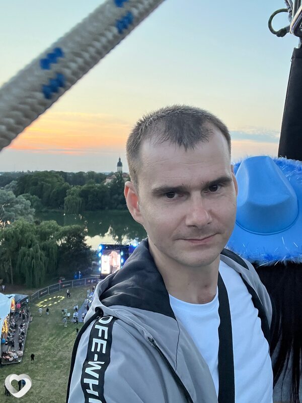 Слава, 36, Столбцах — анкета №2269661