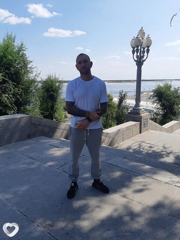 Евгений, 38, Волгограде — анкета №2269665