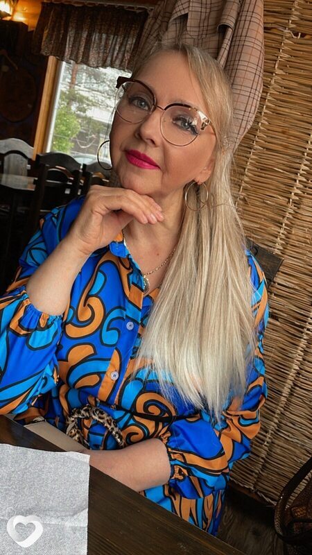 Ника, 61, Архангельске — анкета №2269669