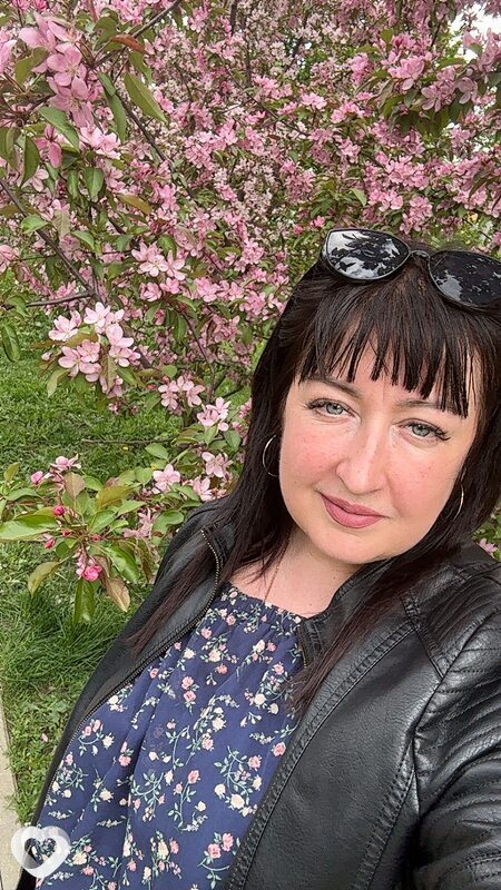 Оля, 47, Ярославле — анкета №2269670