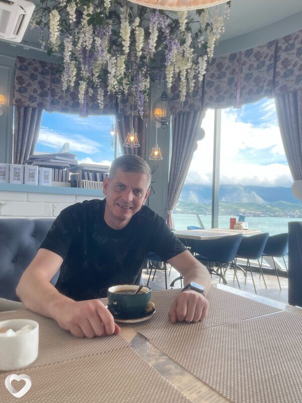 Павел, 40, Краснодаре — анкета №2269675