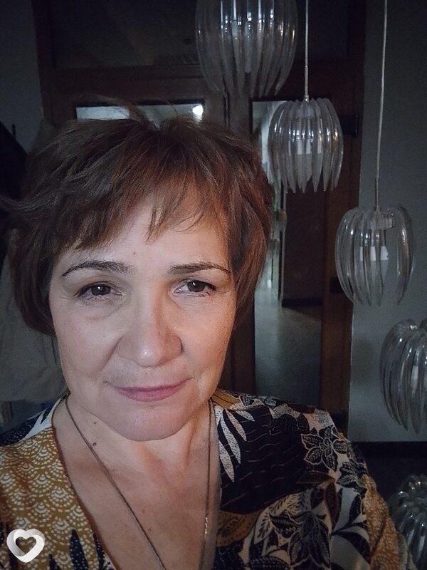 Инесса, 58, Калининграде — анкета №2269635