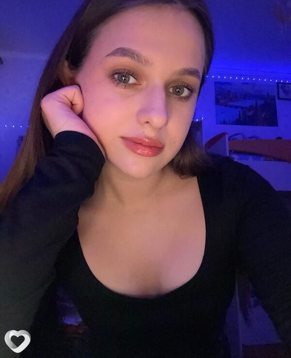 Анна, 24, Санкт-Петербурге — анкета №2269861