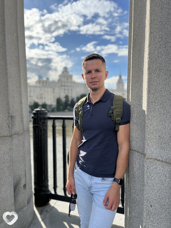 Владислав, 32, Оренбурге — анкета №2269867