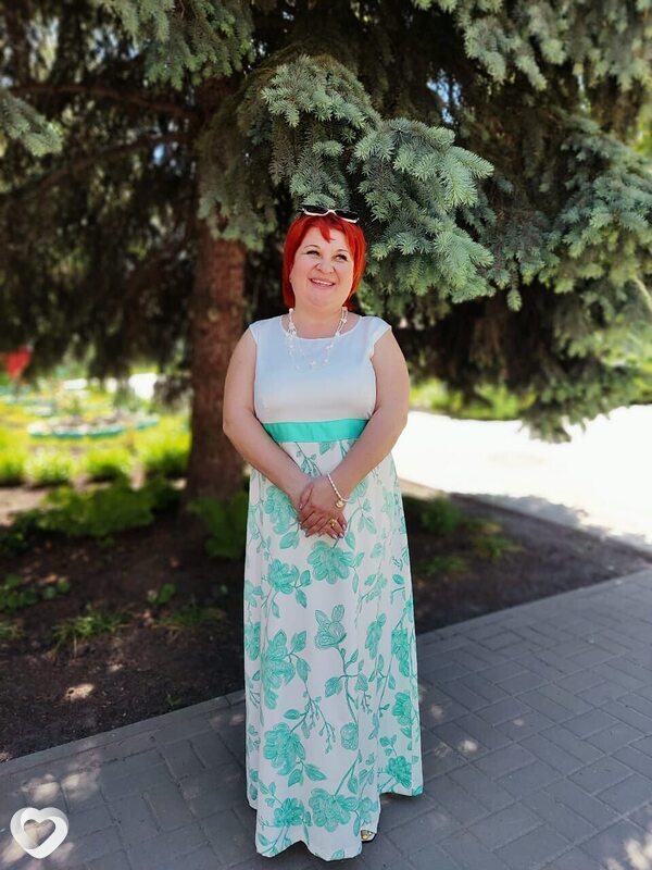 Евгения, 45, Курске — анкета №2269714