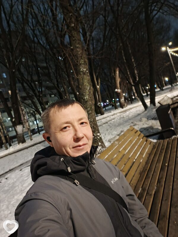 Валерий, 42, Вологде — анкета №2269715