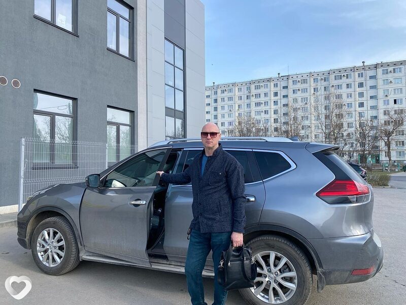 Александр, 54, Волжском — анкета №2269721
