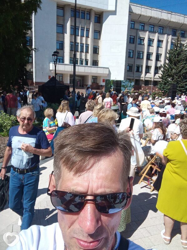 Сеня, 54, Вологде — анкета №2269726