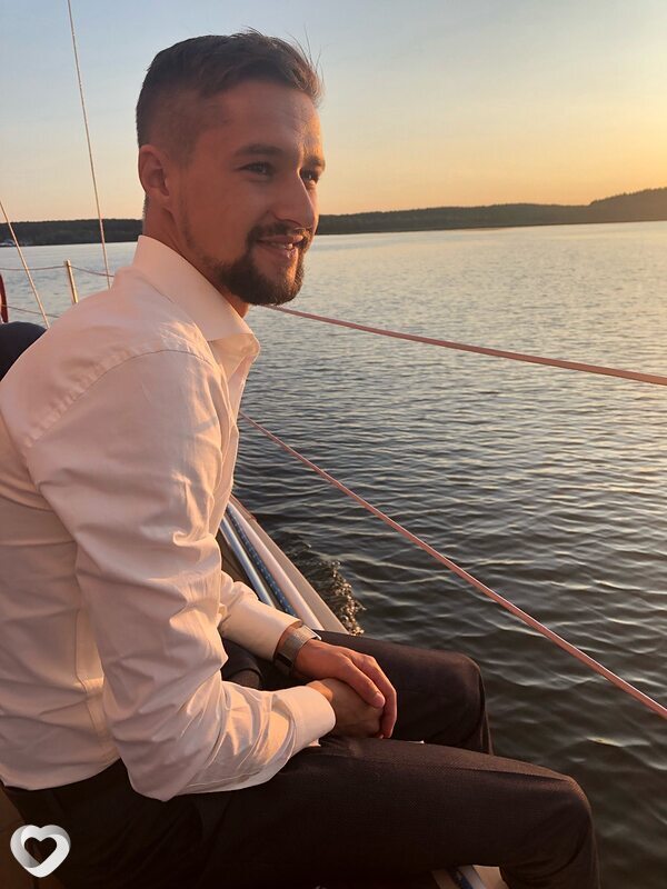 Андрей, 36, Минске — анкета №2269741