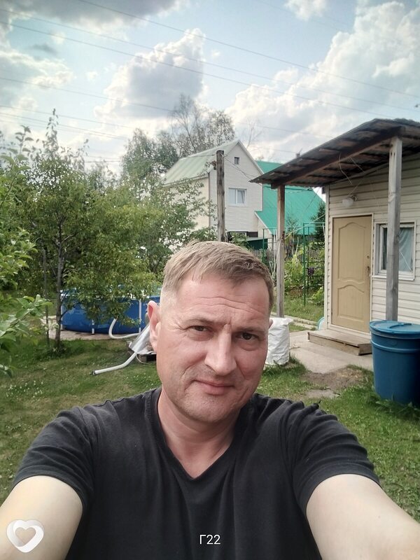 Михаил, 47, Самаре — анкета №2269754