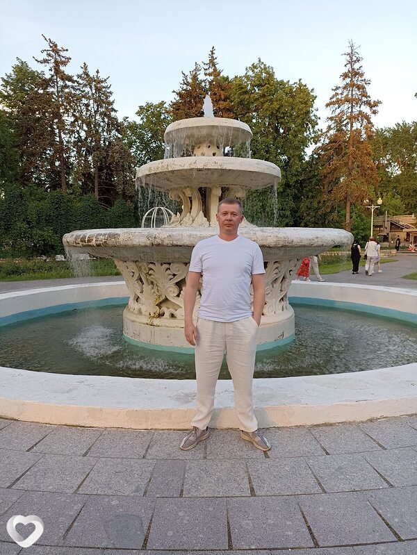 Евгений, 43, Москве — анкета №2269686