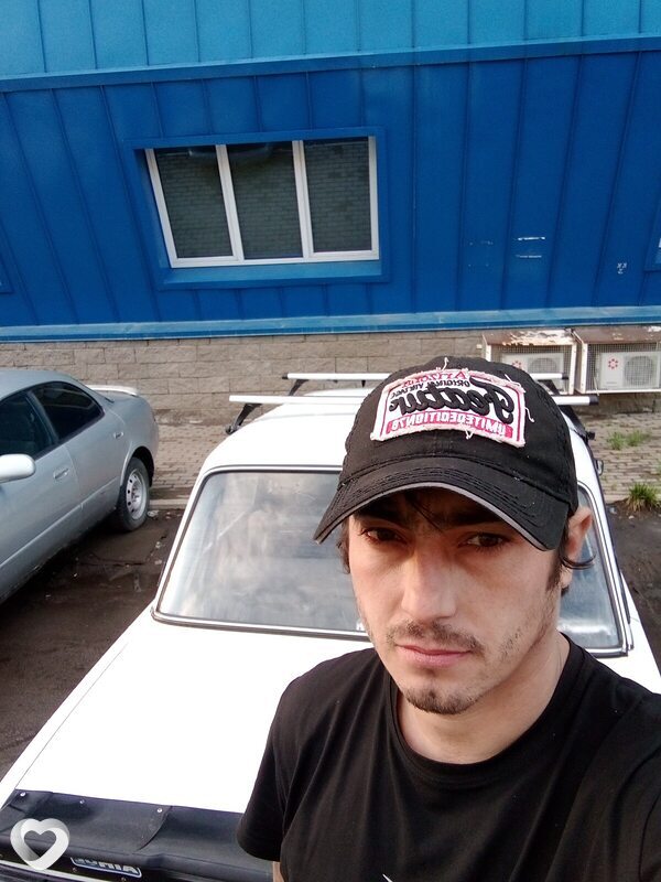 Артур, 36, Уфе — анкета №2269694