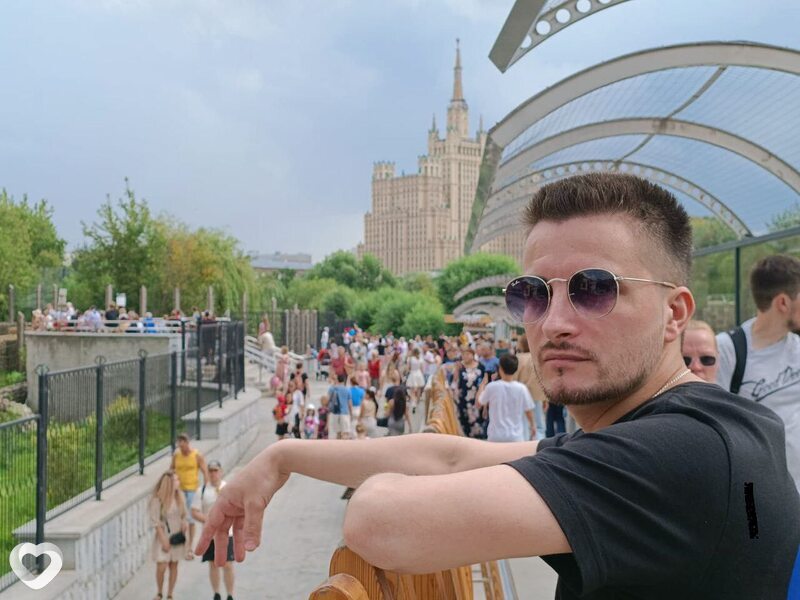 Макс, 36, Москве — анкета №2269703