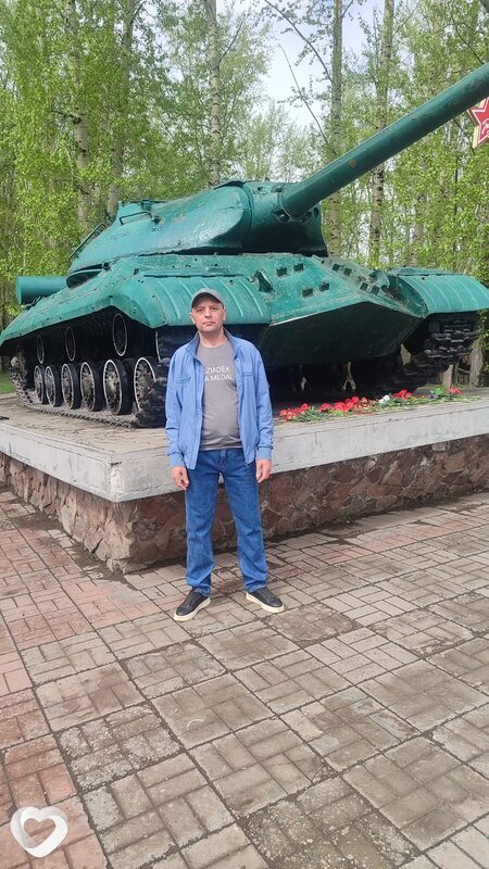 Дмитрий, 44, Красноярске — анкета №2269767