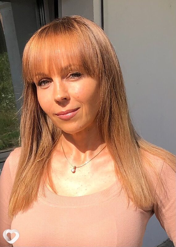 Екатерина, 44, Витебске — анкета №2269784