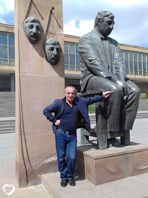 Артём, 46, Подольске — анкета №2269790