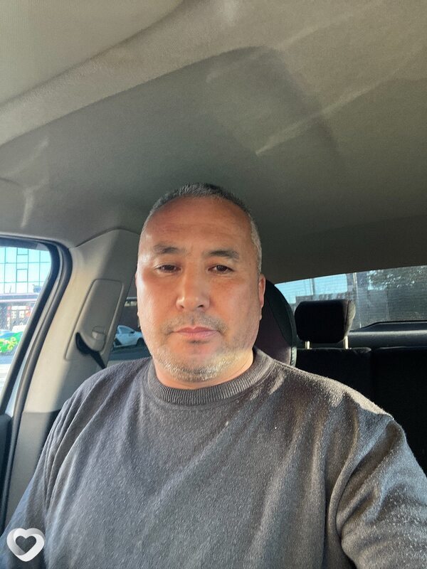 Атамурот, 46, Астане — анкета №2269801