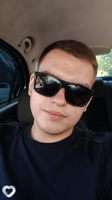 Малой, 23, Краснодаре — анкета №2269819