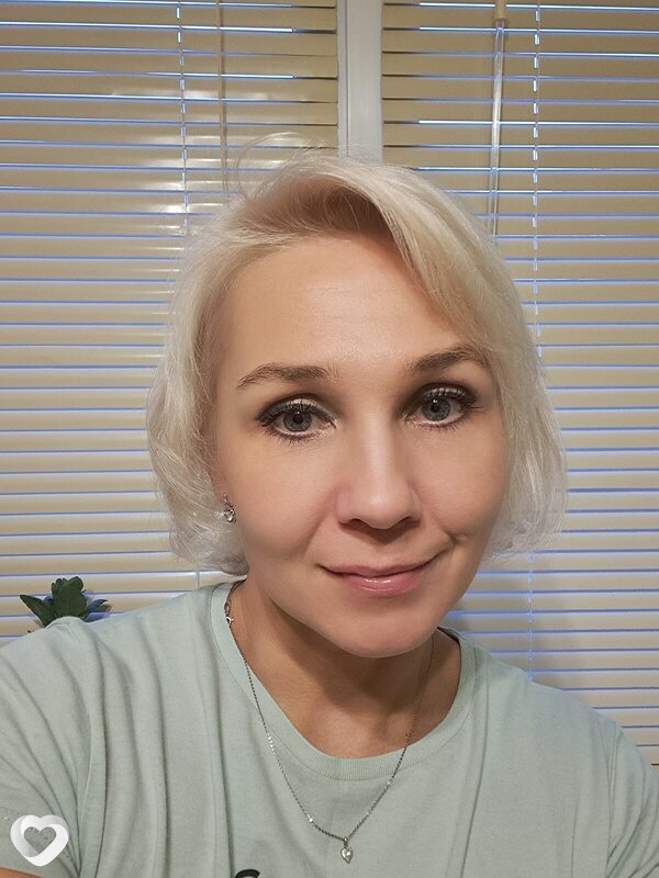Вера, 45, Кирове — анкета №2269821