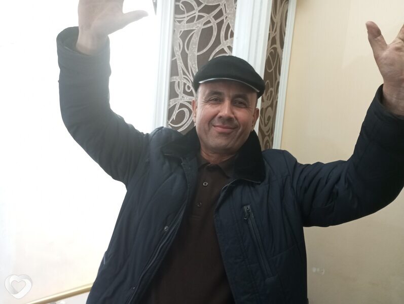 Дима, 52, Орске — анкета №2270090