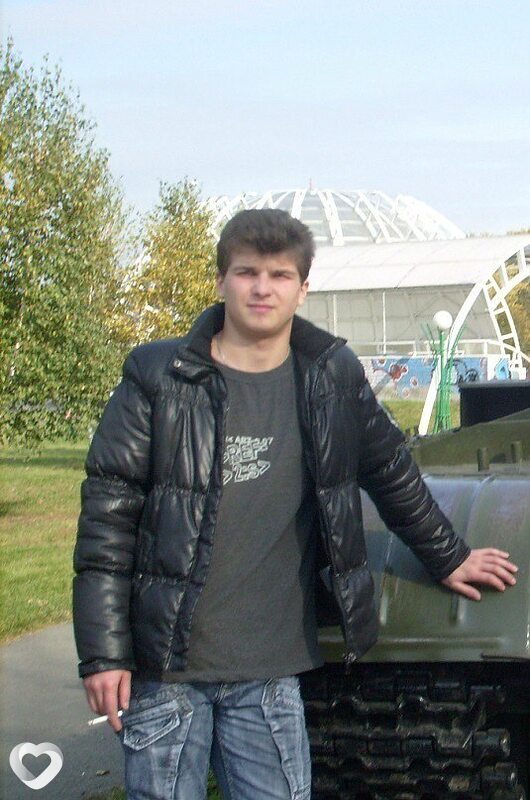 Александр, 31, Омске — анкета №2270098