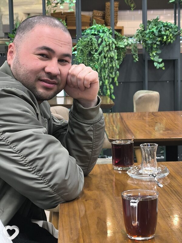 Shuxtat, 41, Ташкент — анкета №2270108