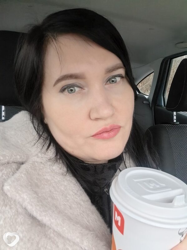 Наталья, 46, Сарове — анкета №2269836