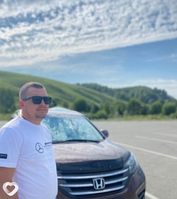 Сергей, 39, Витебске — анкета №13301
