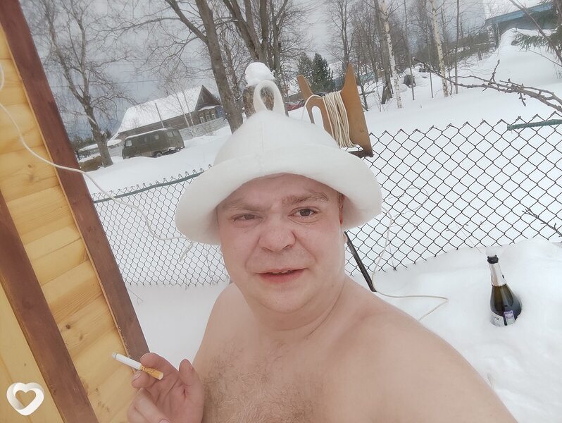 Сергей, 42, Рыбинске — анкета №2269852