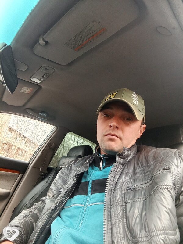 Роман, 35, Чите — анкета №2269854