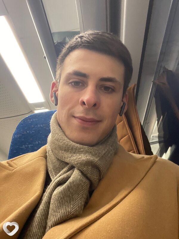 Андрей, 25, Москве — анкета №2269924