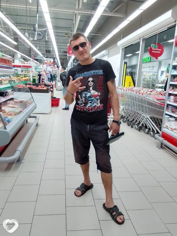 Федор, 34, Новосибирске — анкета №2269925
