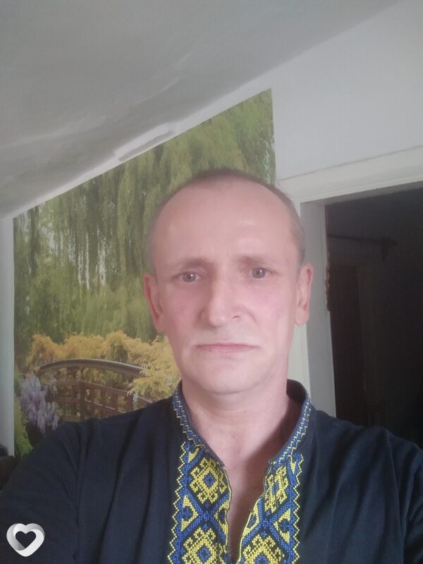 Віталік, 48, Херсоне — анкета №2269927