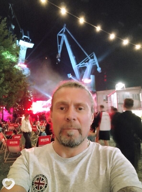 Andrei, 45, Гданьск — анкета №2269932