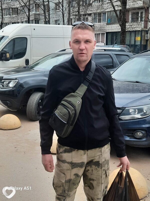 Сергей, 37, Санкт-Петербурге — анкета №2269972