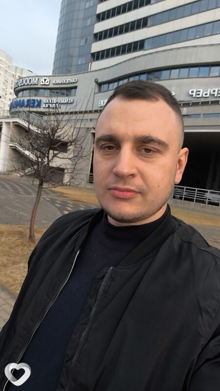 Андрей, 33, Минске — анкета №2269980