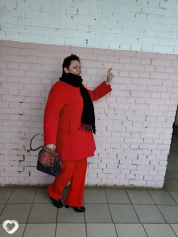 Яна, 48, Москве — анкета №2269934