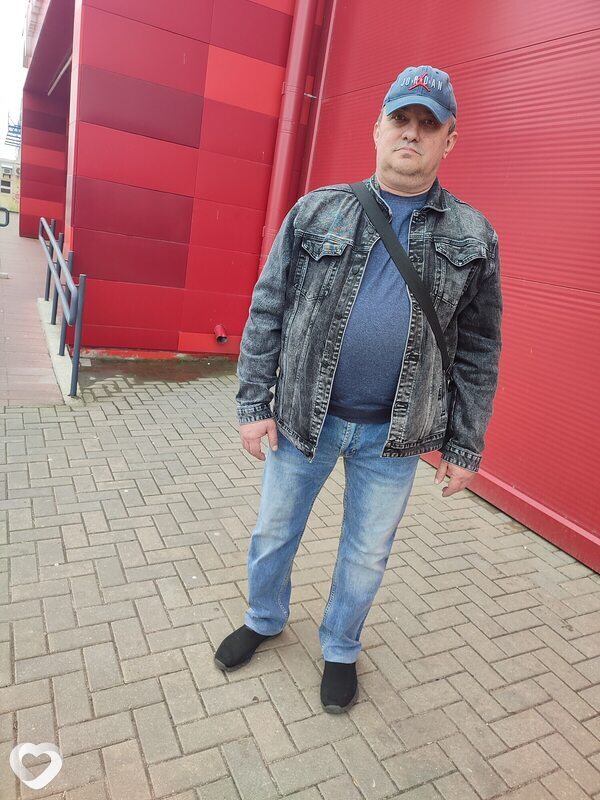 Сергей, 51, Минске — анкета №2269939