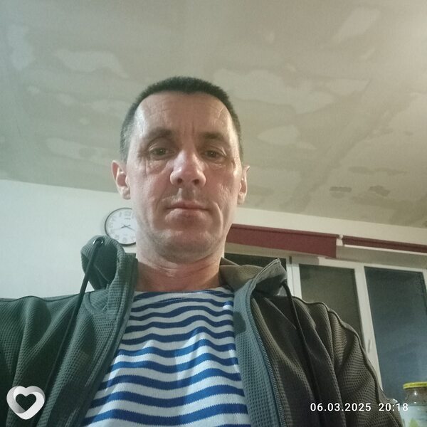 Евгений, 48, Ангарске — анкета №2269955