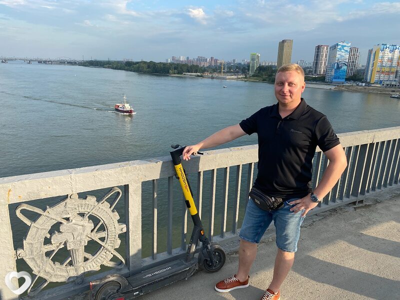 Александр, 37, Иванове — анкета №2270209