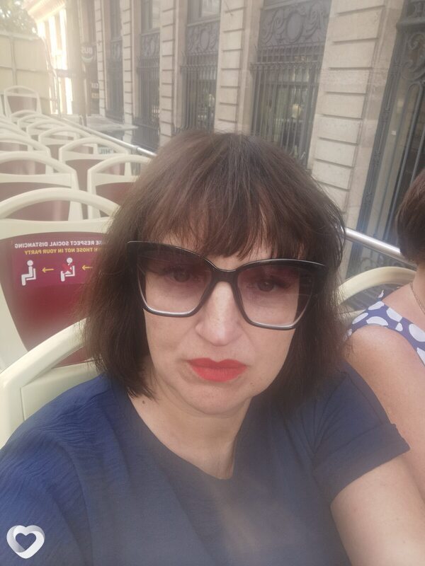 Татьяна, 51, Полтаве — анкета №2270221