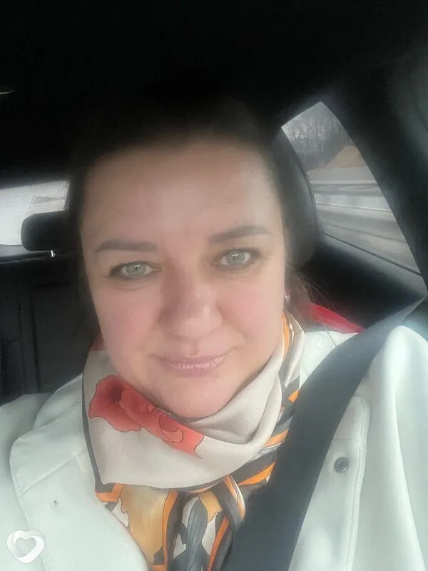 Оксана, 43, Москве — анкета №2270223