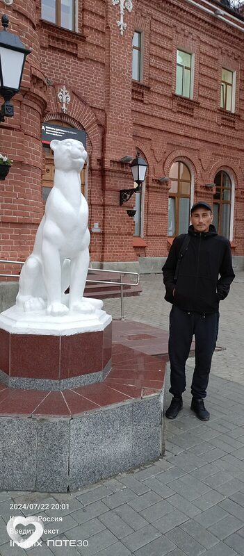 Юрий, 43, Набережных Челнах — анкета №2270224