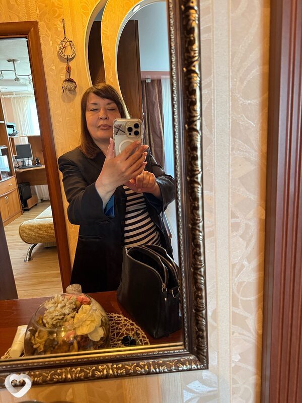 Татьяна, 54, Новосибирске — анкета №2270035