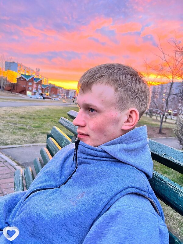 Лев, 25, Усть-Кут — анкета №2270048