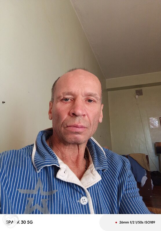 Евгений, 54, Уссурийске — анкета №2270056