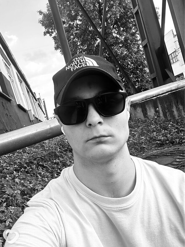 Павел, 26, Жодине — анкета №2270160