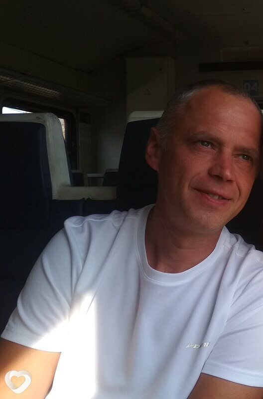 Дима, 49, Москве — анкета №2270170